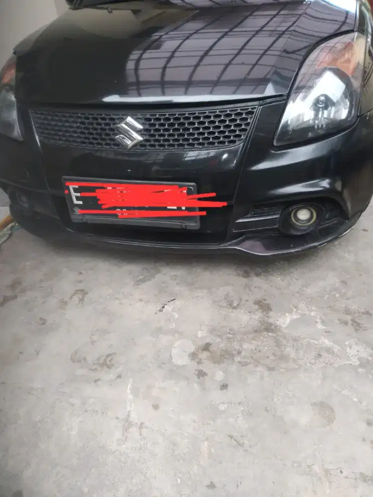 Suzuki swift 2011 mesin halus irit tinggal gas murah majalengka