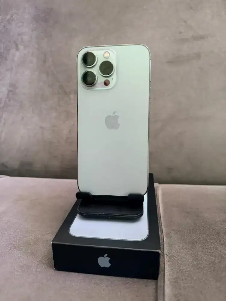 iPhone 13 Pro iBox kapasitas 256gb