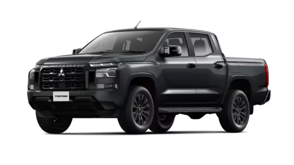 Mitsubishi Triton [Mobil Baru] 2.4 Ultime Double Cab 4WD Solar-AT