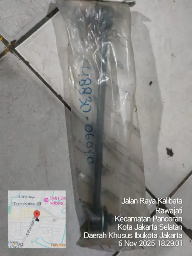 Link stabil belakang Camry 2006-2019 Genuine parts