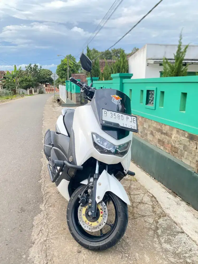 YAMAHA NMAX NEW 155 2023 PLAT B
