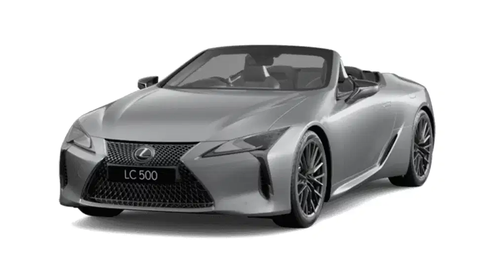 Lexus LC 500 [Mobil Baru] 5.0 Convertible Hybrid-AT