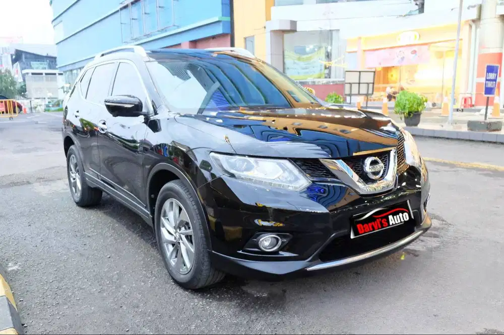 2015 Nissan Xtrail 2.5 New Model Tdp36jt