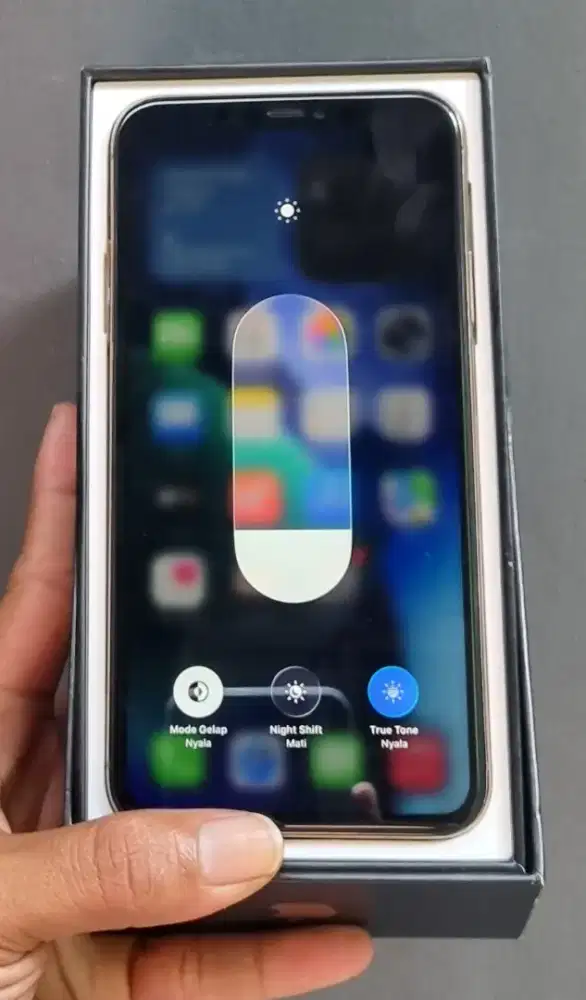 Iphone 11 pm 64gb hp dus kabel data