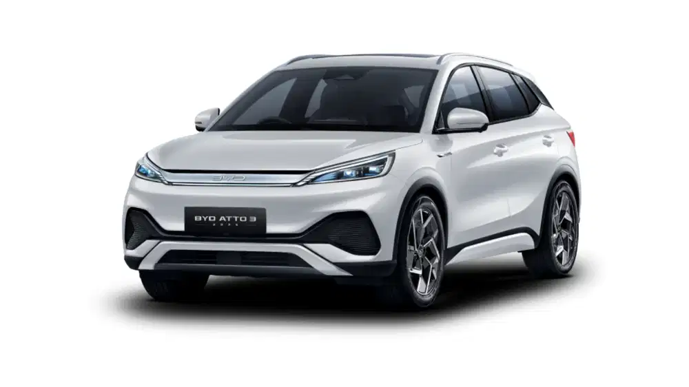 BYD ATTO 3 [Mobil Baru] Advanced Listrik-AT