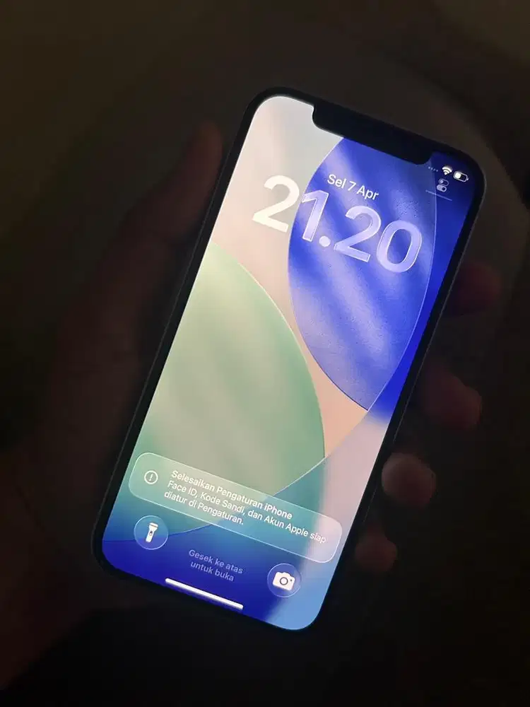 Iphone 12 128GB iBox