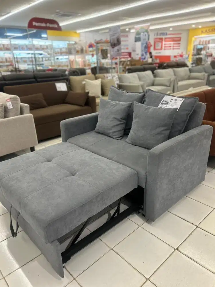Sofa sleeper multifungsi