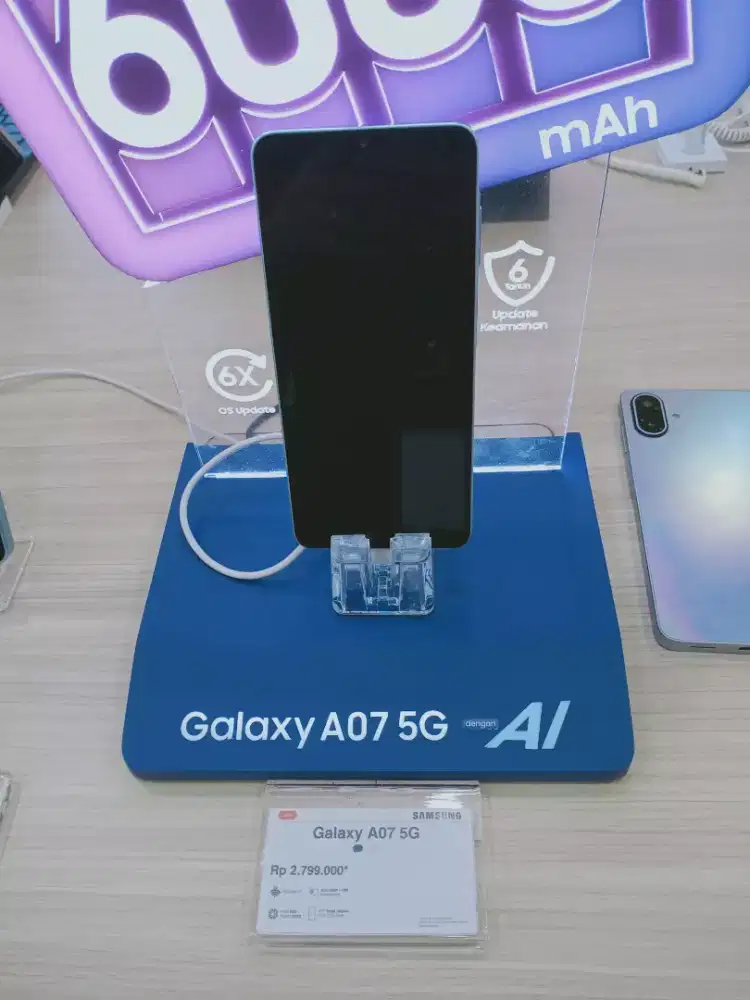 PROMO CICILAN RINGAN SAMSUNG GALAXY A07 5G