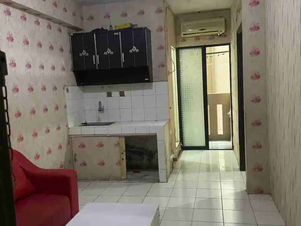 Disewakan bulanan apartemen Casablanca East Residence tower Ba lt 5