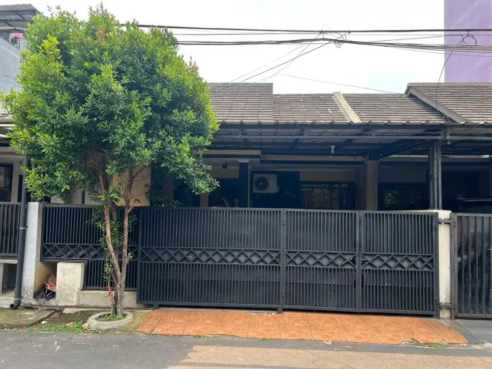 Dijual Rumah di Komplek Griya Saluyu Bandung