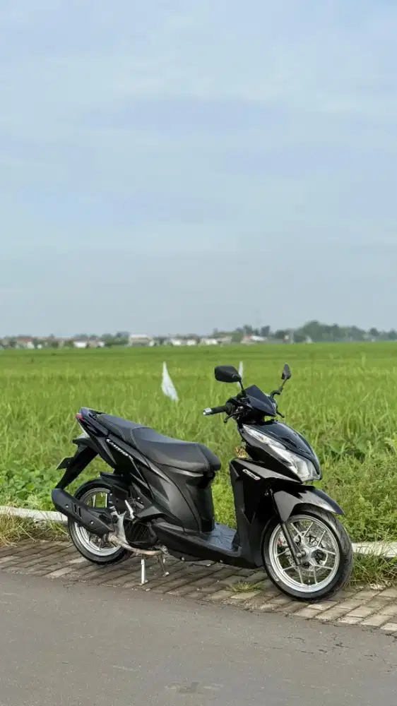 Honda Vario 125 Old (KZR)
