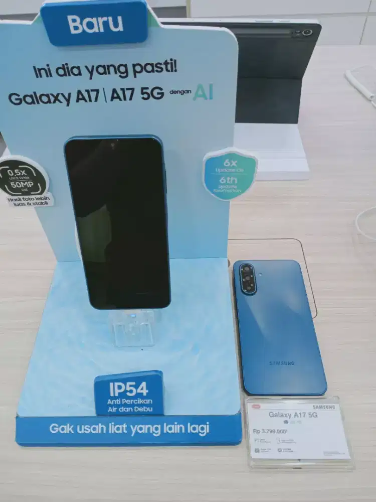 PROMO CICILAN RINGAN SAMSUNG GALAXY A17 5G