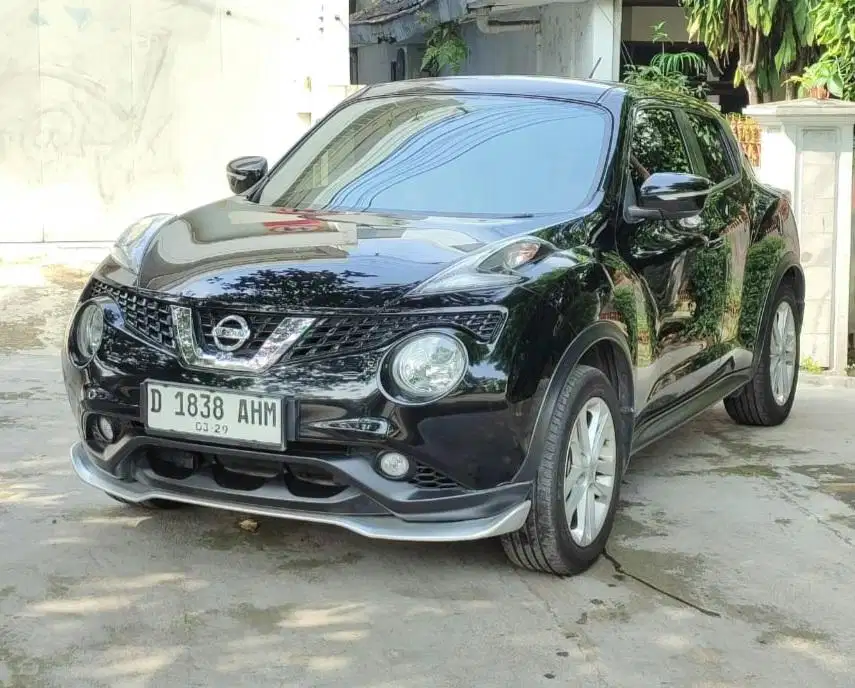 Nissan JUKE RX 1.5 AT 2018 LowKM 47rb RECORD NISSAN BANDUNG
