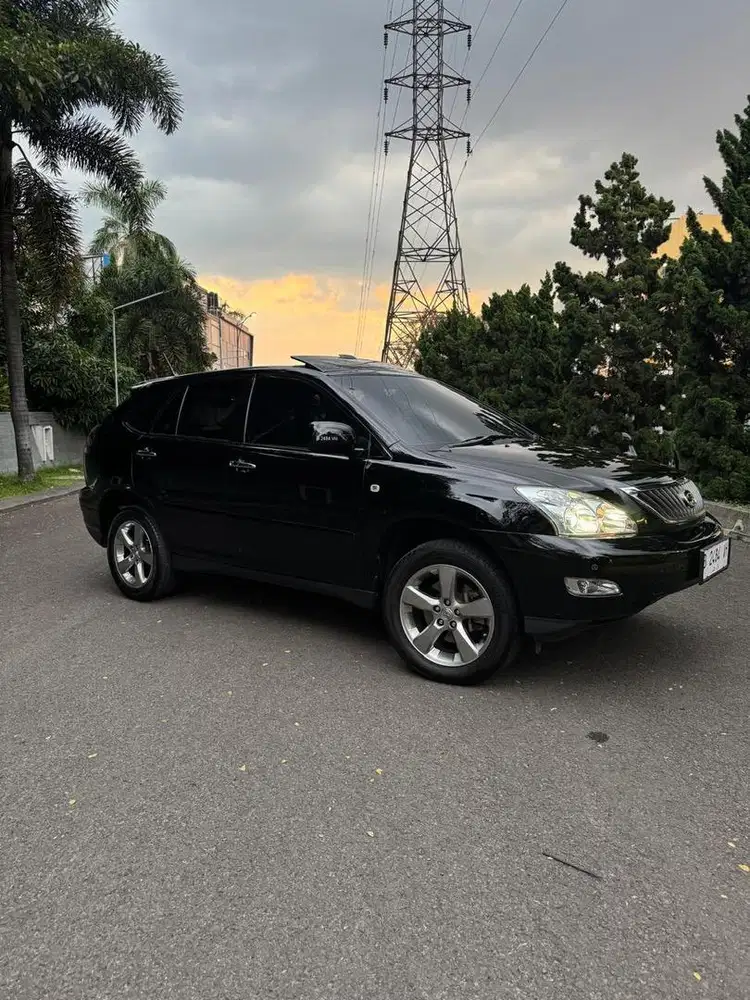 FOR SALE TOYOTA HARRIER 2008