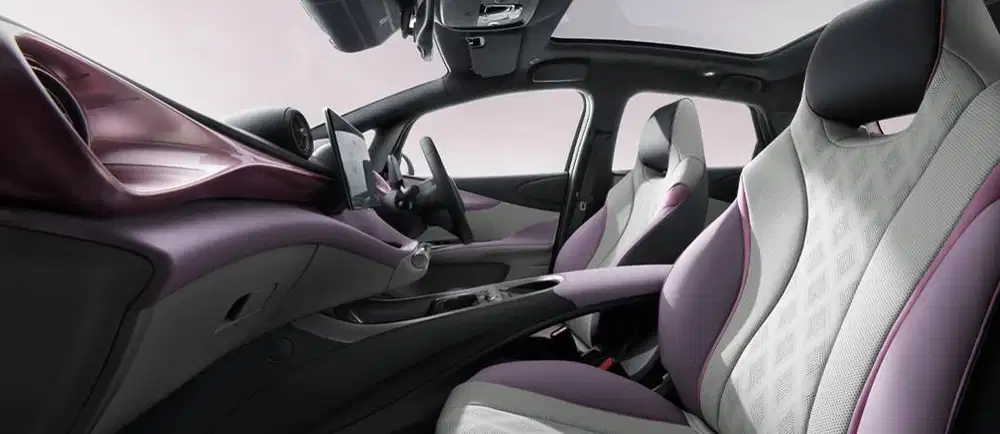 BYD DOLPHIN [Mobil Baru] Dynamic Listrik-AT