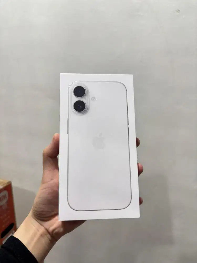 iPhone 17 256 White