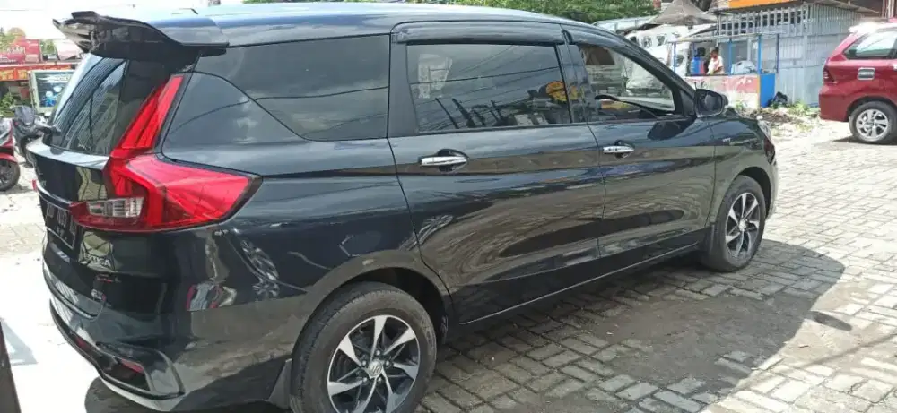 Djual suzuki ertiga gx manual