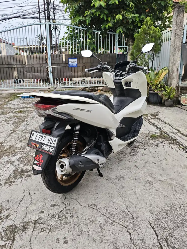 -Honda Pcx 150cc