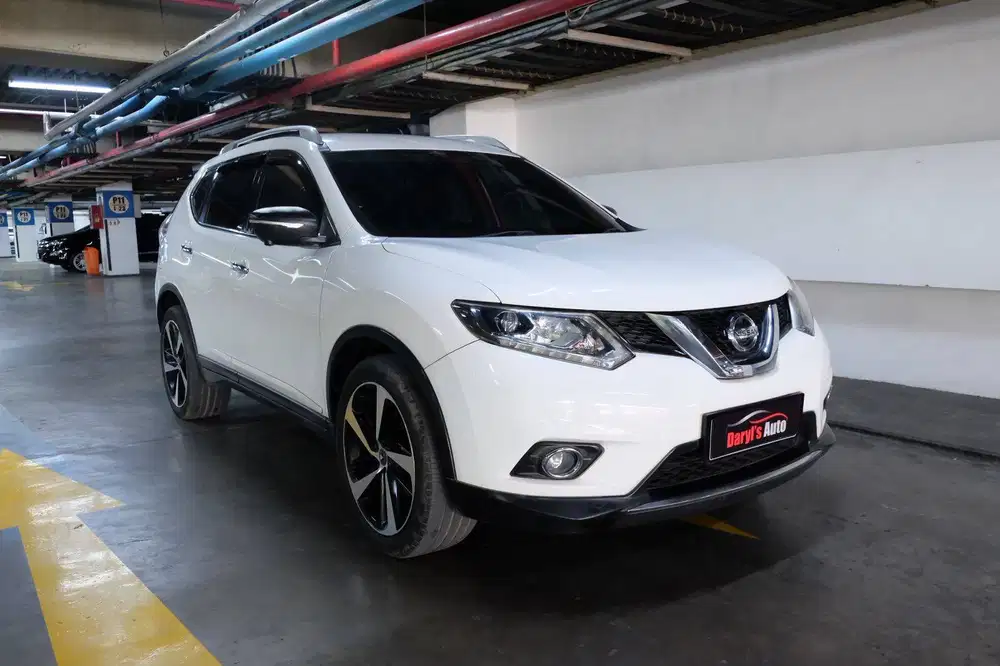 2017 Nissan Xtrail 2.5 AT TDP 28jt
