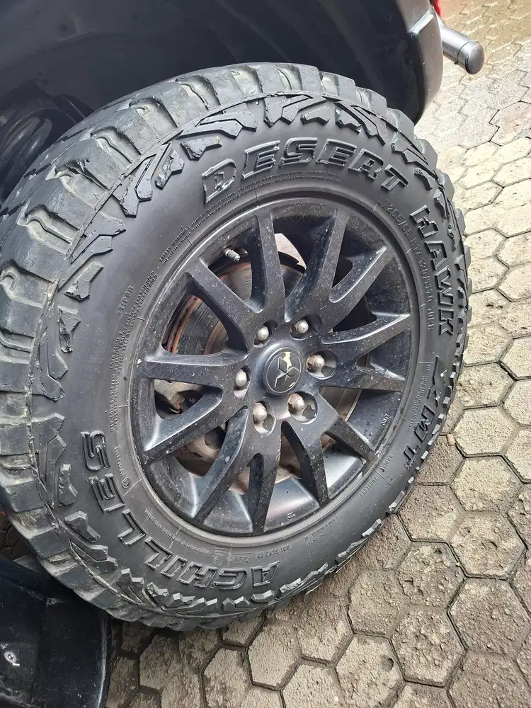 Mitsubishi Pajero Sport 2009 Diesel