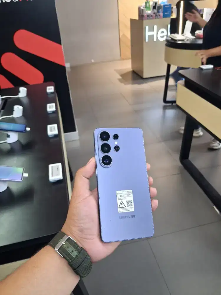 PROMO SAMSUNG GALAXY S26 ULTRA FREE UP GRADE MEMORI