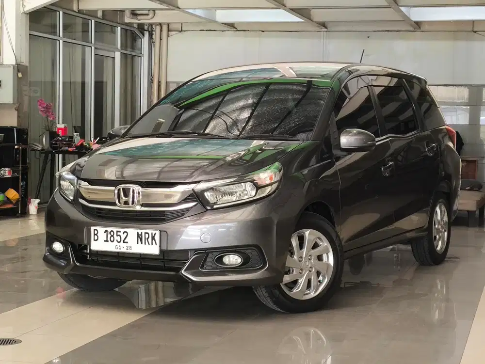 TDP 18 juta Honda Mobilio 2017 Bensin