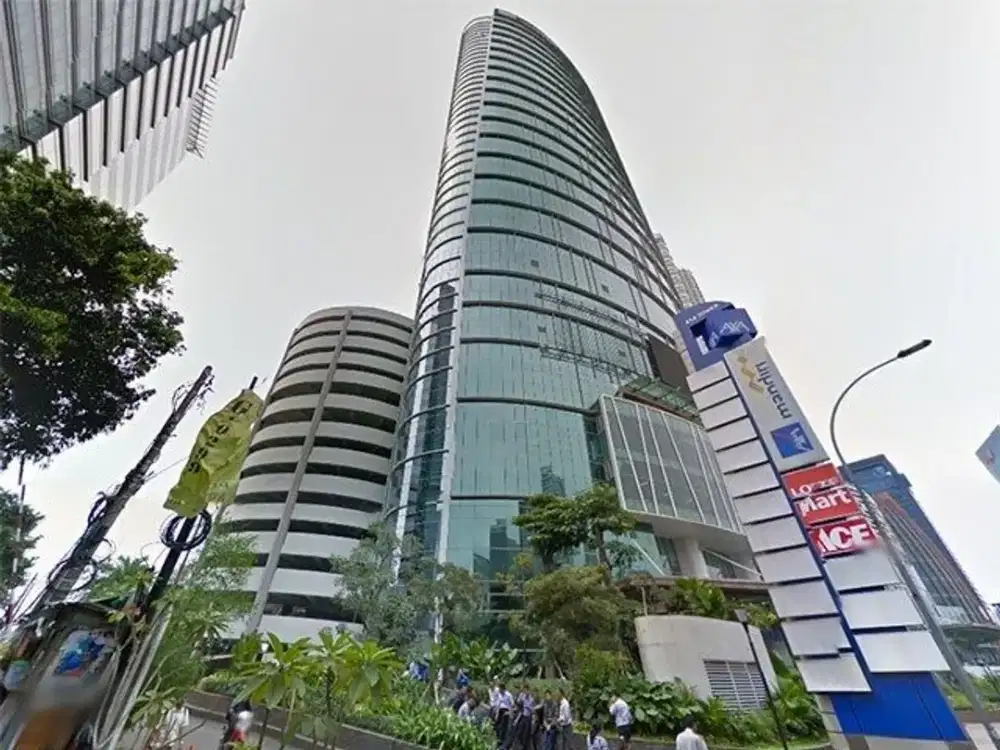 Disewakan Ruang Kantor di Axa Tower area Setia budi, Jakarta Selatan