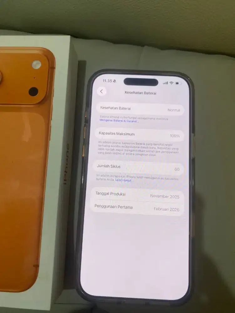 Iphone 17 pro max 256gb ibox