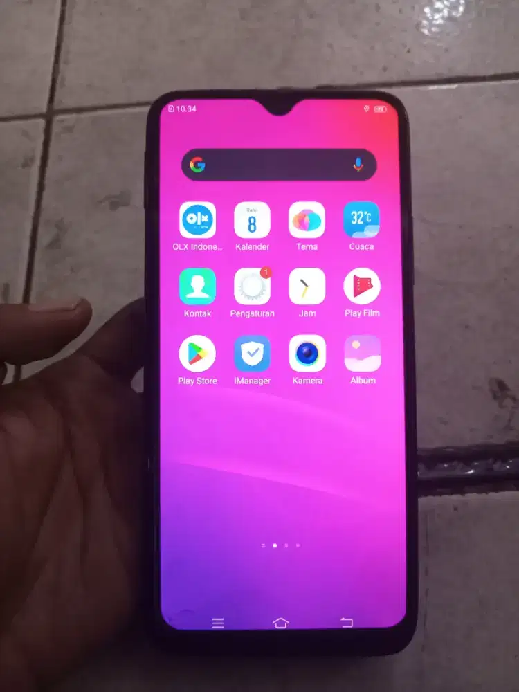 Vivo S1 4/128 hp+box