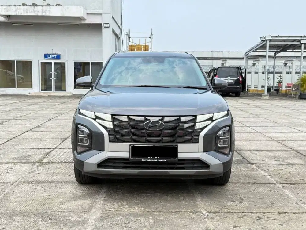 Hyundai Creta 1.5 Style 2022