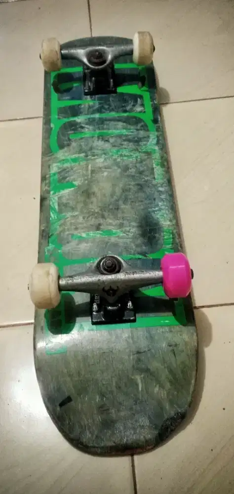 jual skateboard layak pakai
