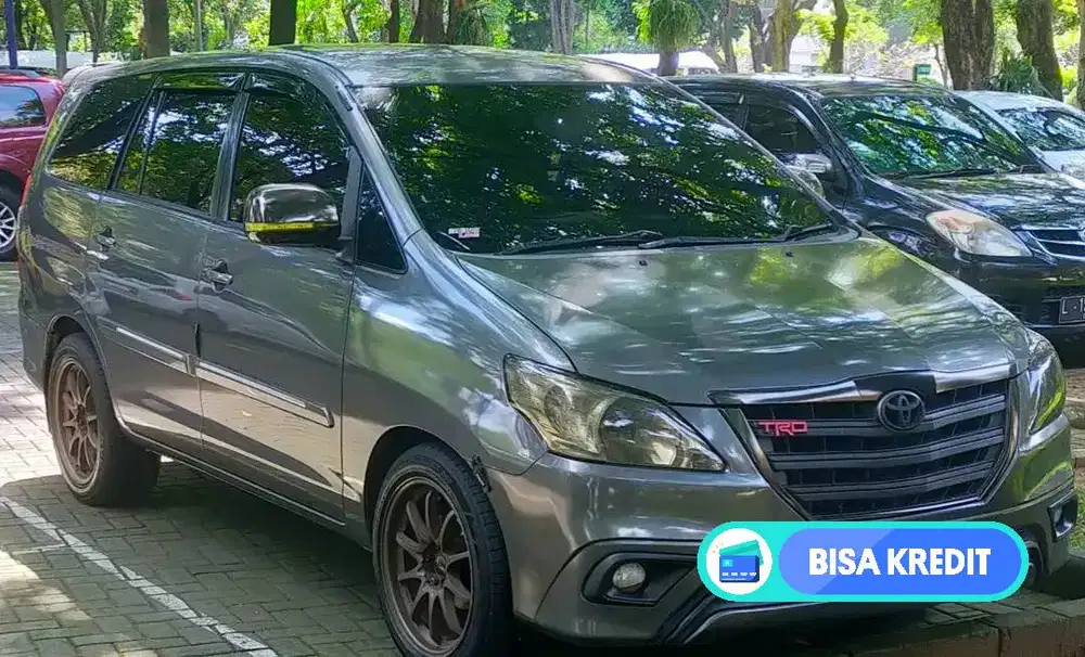 Toyota Kijang Innova 2013 Diesel