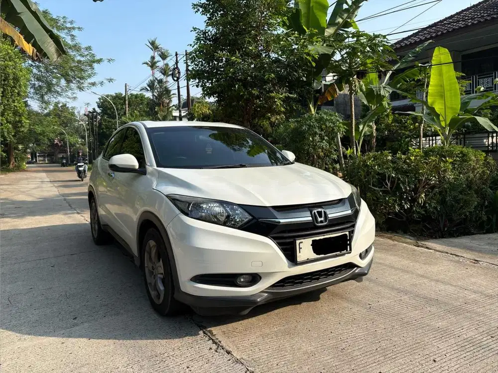 Honda HR-V E 2015