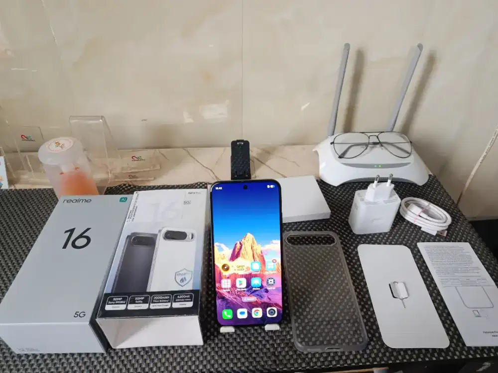 Realme 16 5g 8/256 gb