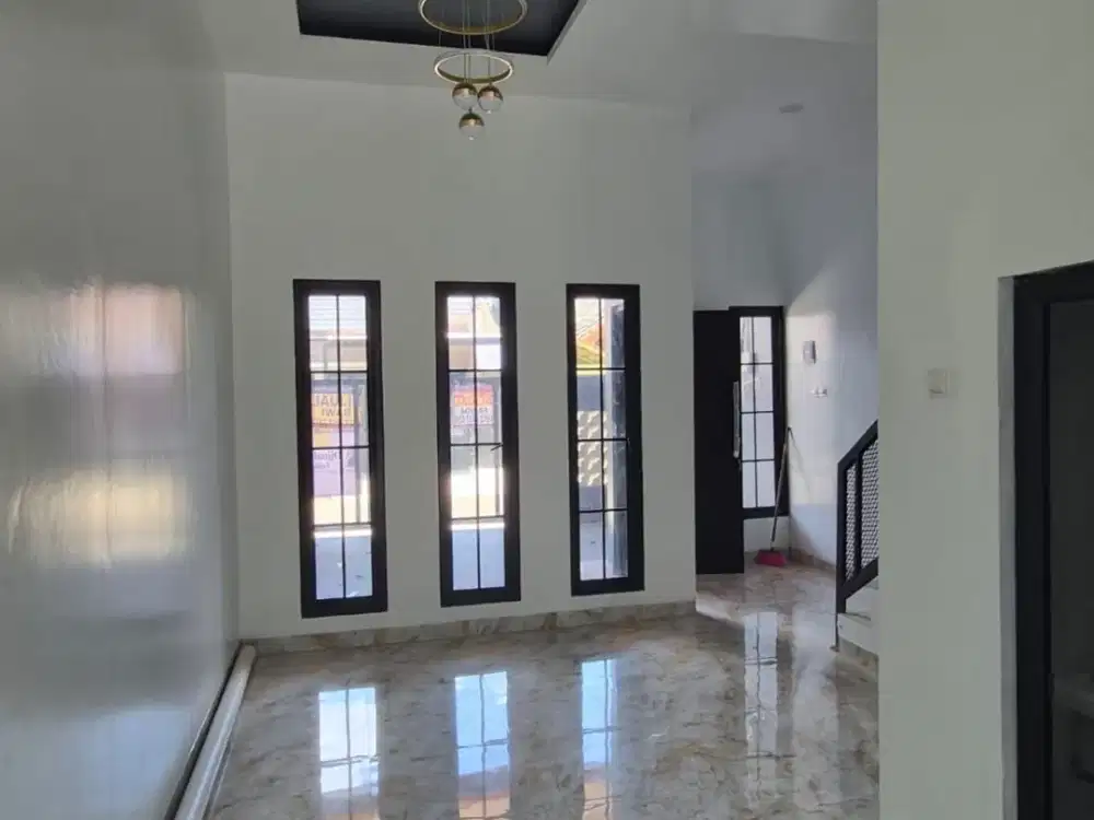 Rumah Baru 2 Lantai Siap Huni di Harapan Indah 1, Bekasi