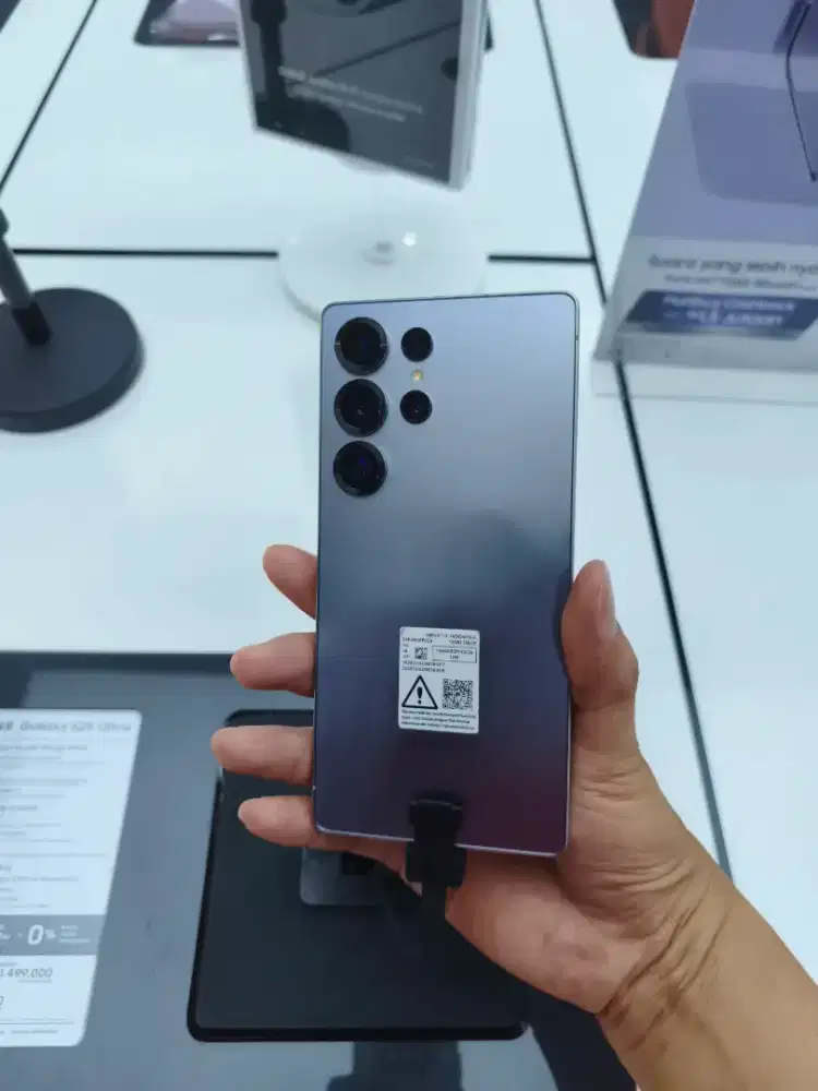 Ready Samsung Galaxy S25 Ultra