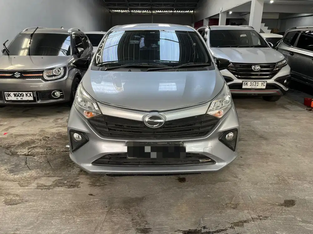 Sigra 1,2 X Upgrade R Manual 2021,2020,2022, Calya 2020,2021