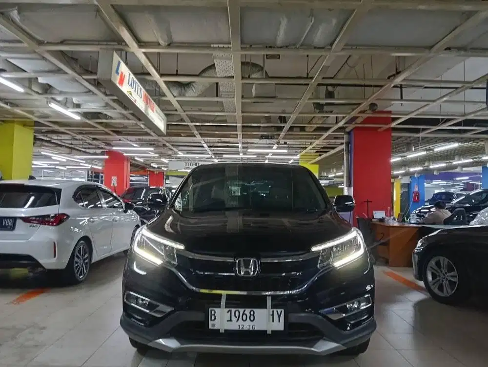 Honda CRV 2.4 Prestige 2015