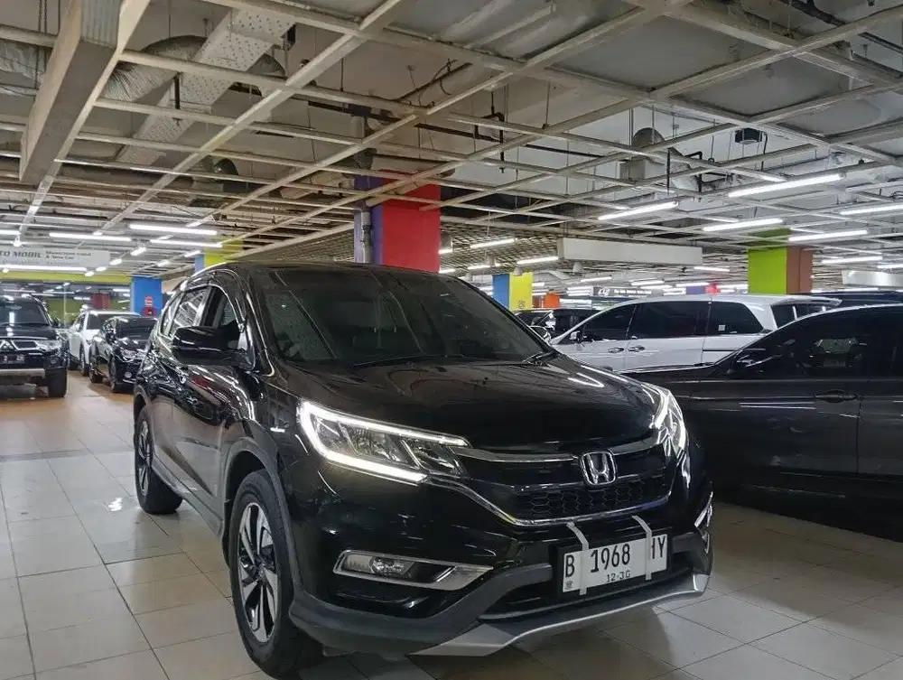Honda CRV 2.4 automatic 2015