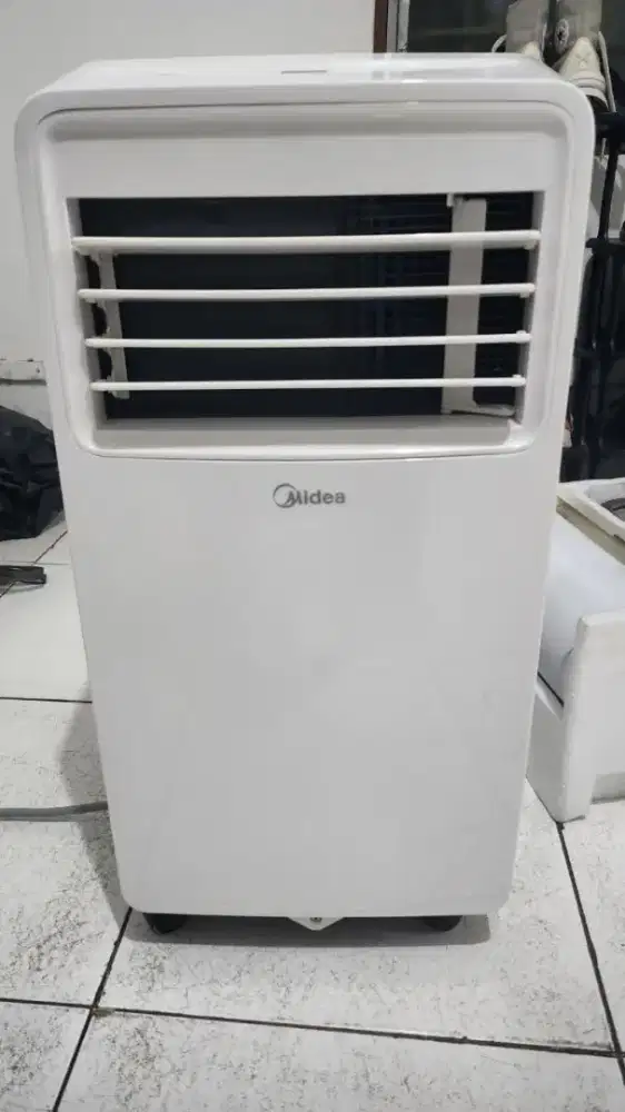 Dijual AC Portable 1PK MIDEA – Kondisi Mulus Like New