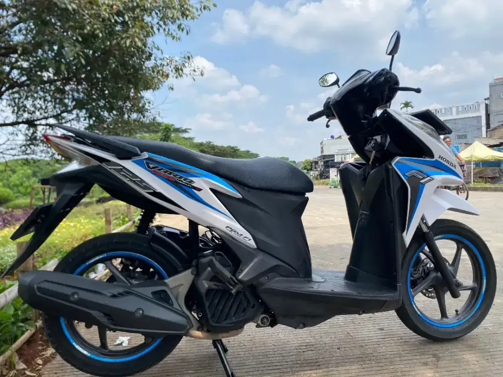 HONDA VARIO 125CC KZR TAHUN 2013