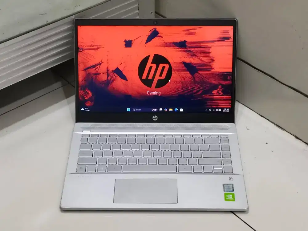 hp pavilion 14-ce3010tx Intel core i5 gen 8 nvidia geforce mx250
