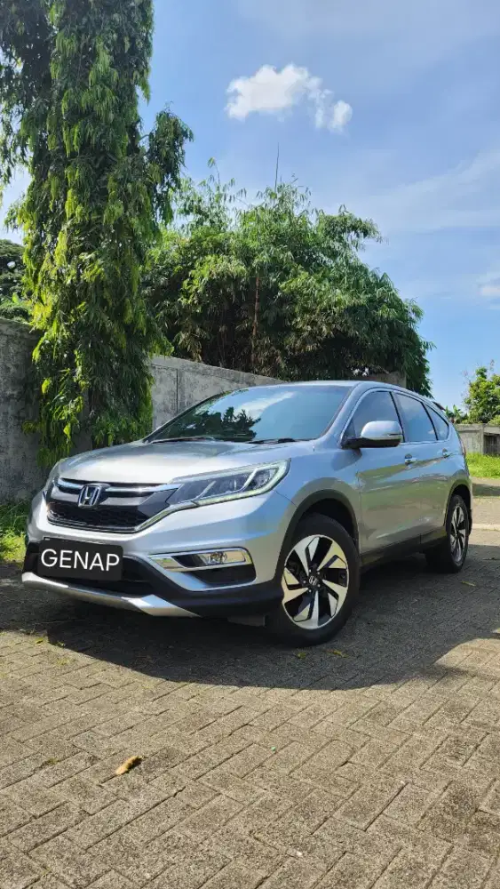 Honda CR-V 2.4 RM3 Matic 2016 Rawatan