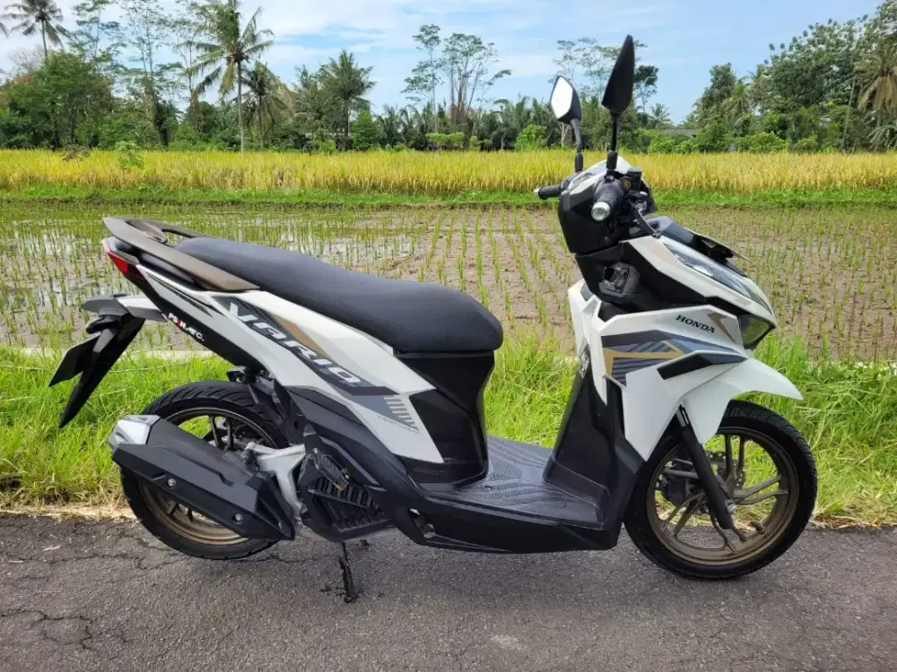 NEW VARIO 125 2023 SPECIAL EDITION