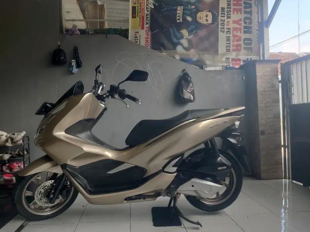 PCX 150 ABS th 2018 plat kab.pekalongan