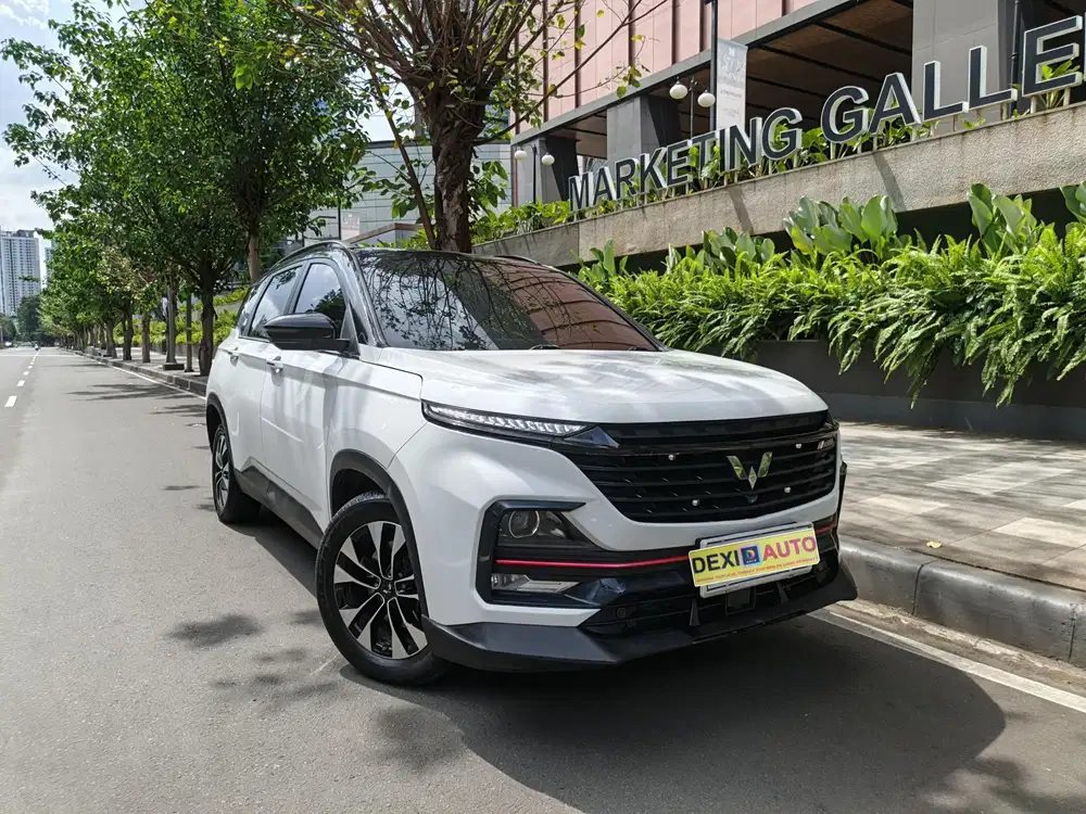 (KM40000)WULING ALMAZ RS PRO 2022 NIK 2021 7 SEATER SUNROOF ADAS