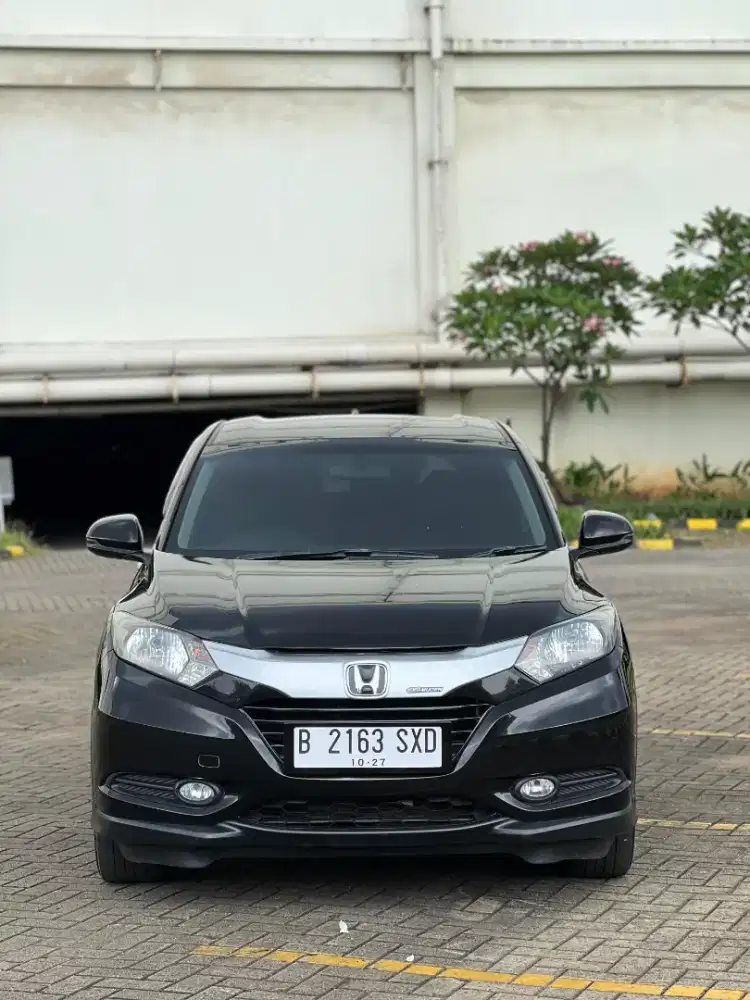 Honda HRV E Mugen Matic 2017 Hitam