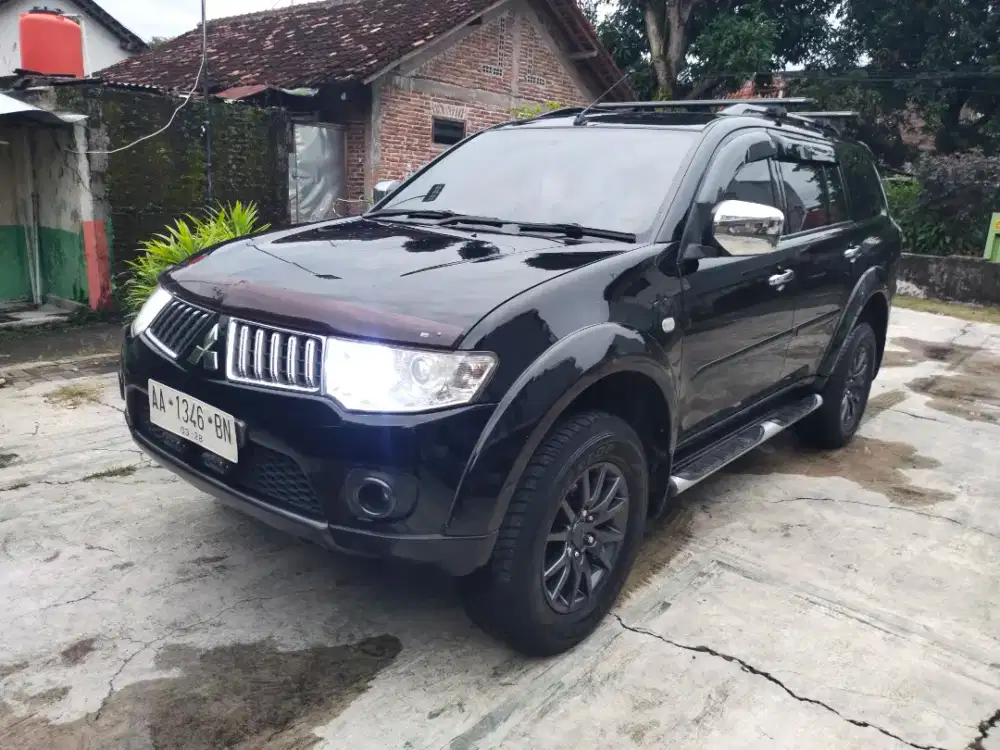 Pajero 4x4 Exceed 2010