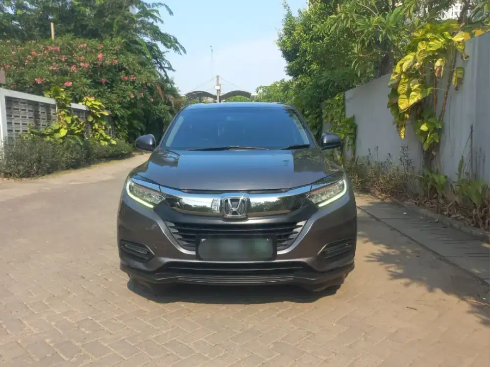 ORISINIL TERAWAT | HONDA HRV SE 2020 PAKAI 2021 NON PRESTIGE