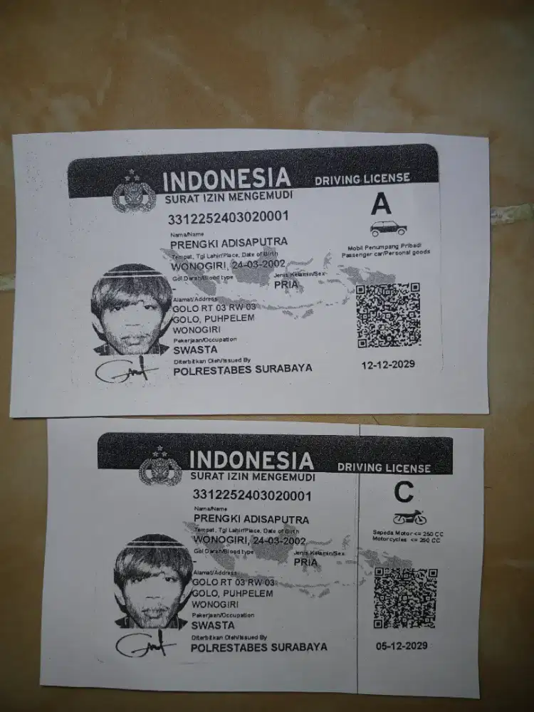 lagi mencari pekerjaan